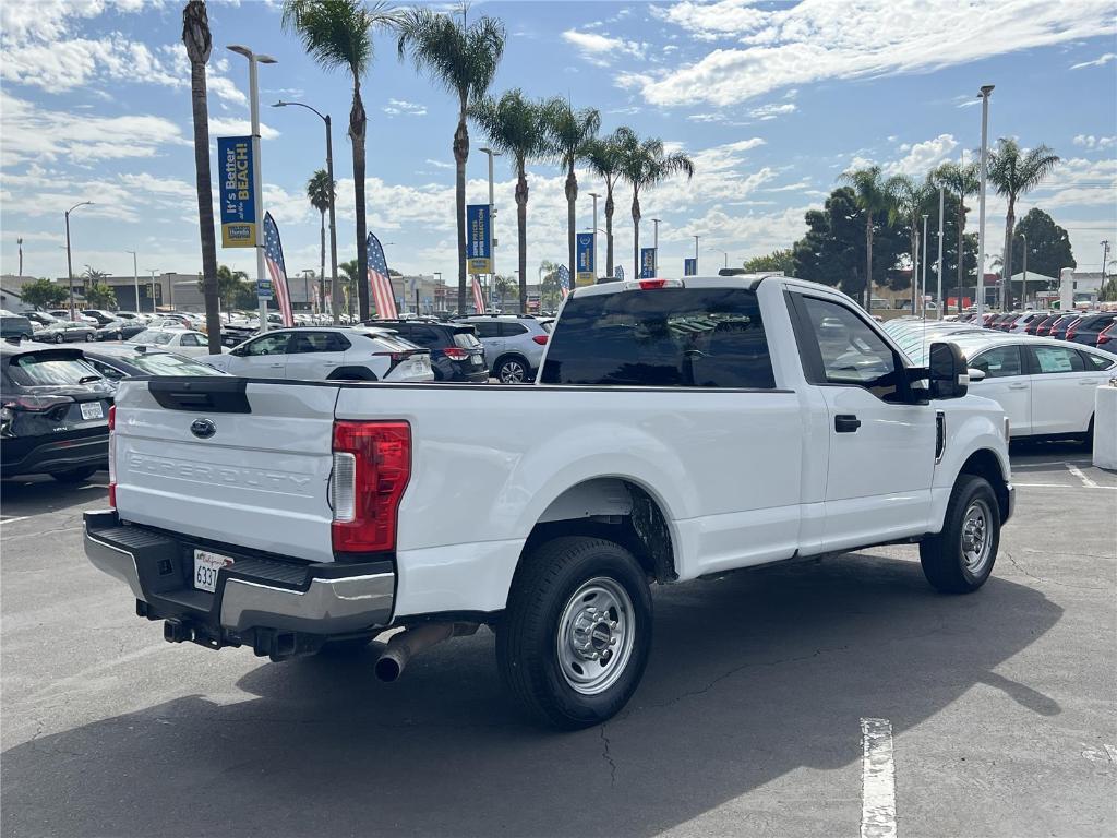 used 2020 Ford F-250 car, priced at $23,996