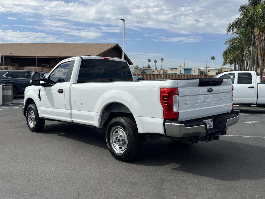 used 2020 Ford F-250 car, priced at $23,996