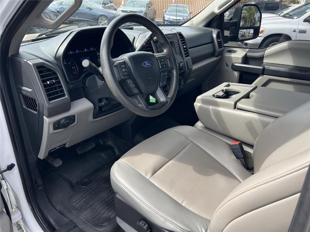 used 2020 Ford F-250 car, priced at $23,996