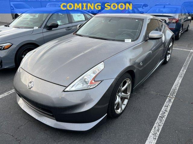 used 2012 Nissan 370Z car, priced at $29,896