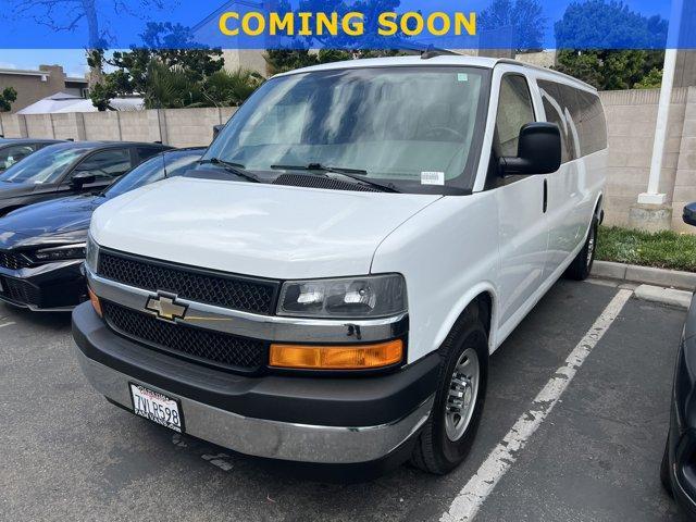 used 2017 Chevrolet Express 3500 car