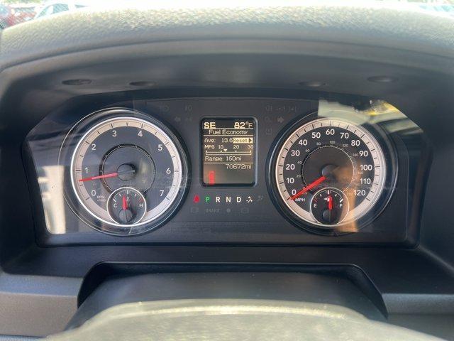 used 2017 Ram 1500 car, priced at $17,997