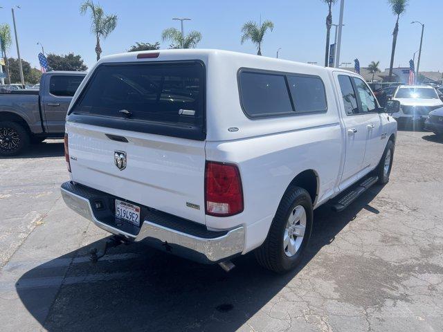 used 2017 Ram 1500 car, priced at $17,997
