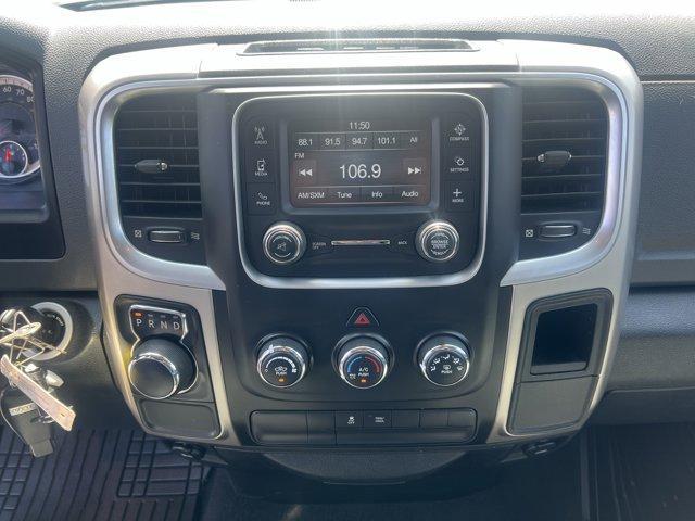 used 2017 Ram 1500 car, priced at $17,997