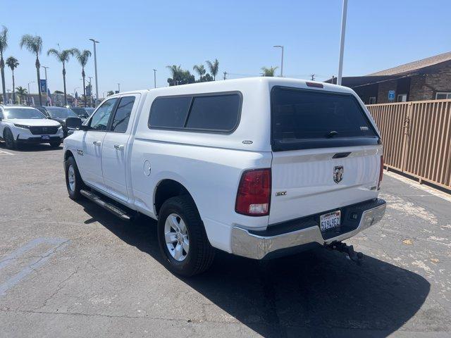 used 2017 Ram 1500 car, priced at $17,997