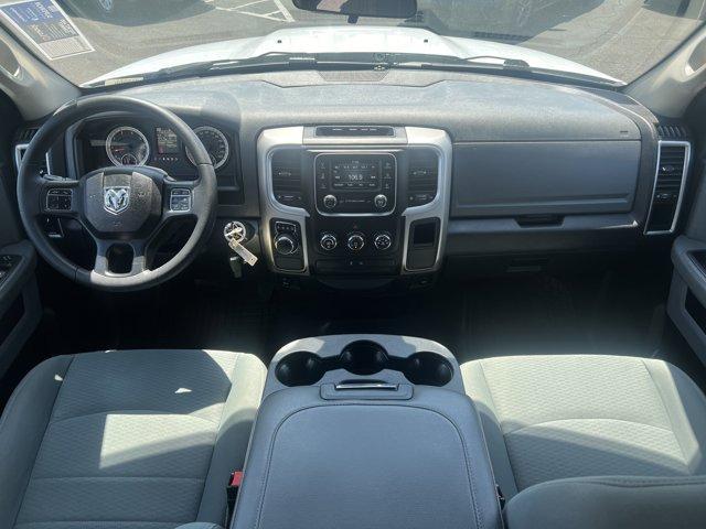 used 2017 Ram 1500 car, priced at $17,997