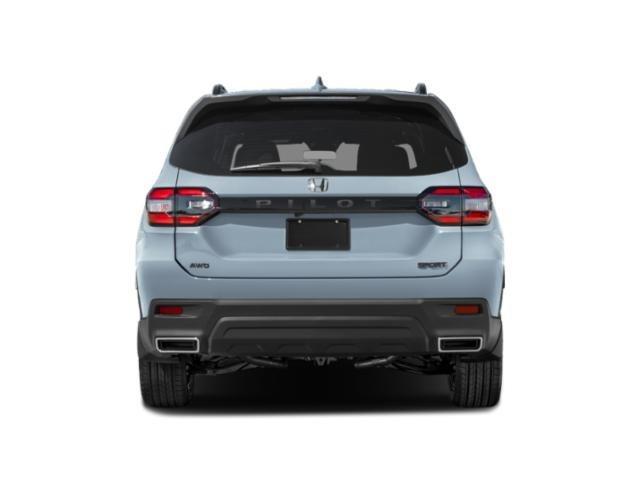new 2025 Honda Pilot car, priced at $42,105