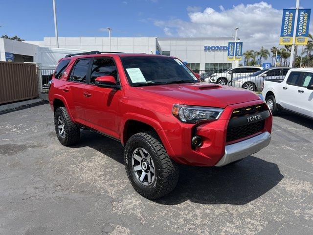 used 2019 Toyota 4Runner car, priced at $45,459
