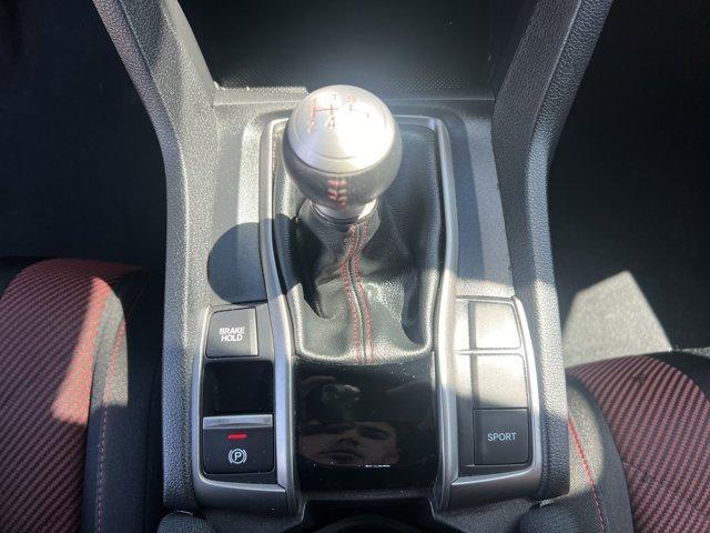 used 2020 Honda Civic Si car, priced at $26,976