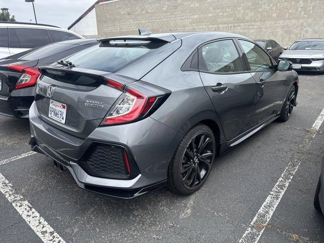 used 2019 Honda Civic car, priced at $26,595