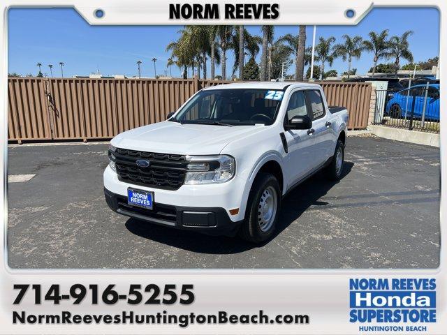 used 2023 Ford Maverick car, priced at $26,914