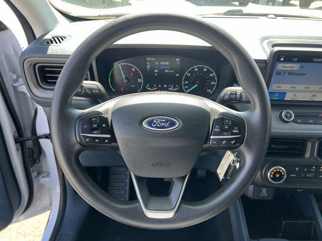 used 2023 Ford Maverick car, priced at $26,914