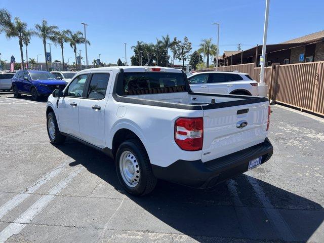 used 2023 Ford Maverick car, priced at $26,914