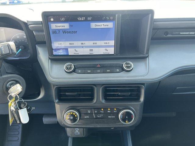 used 2023 Ford Maverick car, priced at $26,914