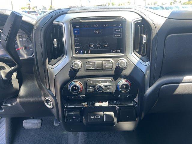 used 2020 Chevrolet Silverado 1500 car, priced at $31,927