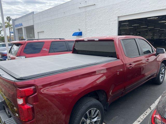 used 2020 Chevrolet Silverado 1500 car, priced at $32,594