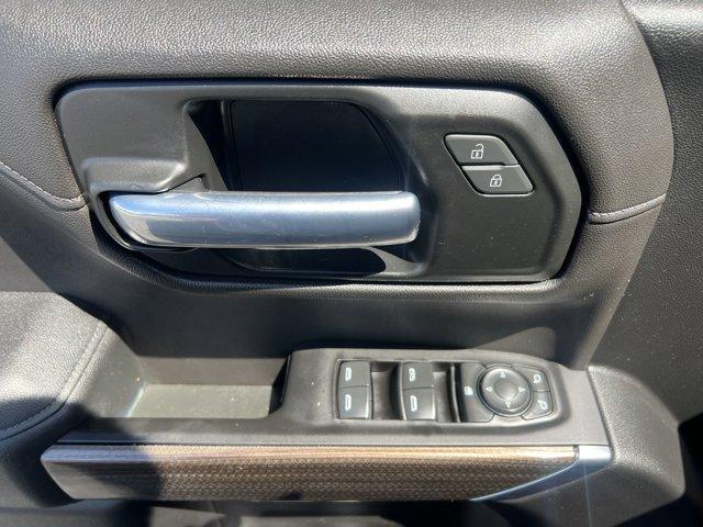 used 2020 Chevrolet Silverado 1500 car, priced at $31,927