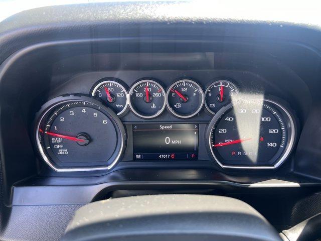 used 2020 Chevrolet Silverado 1500 car, priced at $31,927