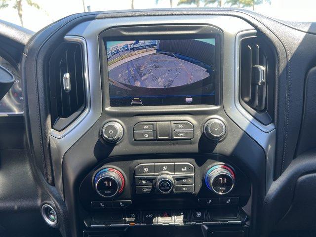 used 2020 Chevrolet Silverado 1500 car, priced at $31,927