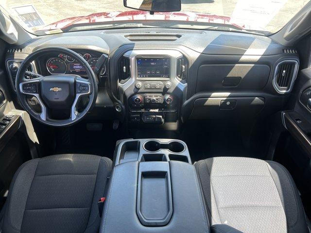 used 2020 Chevrolet Silverado 1500 car, priced at $31,927