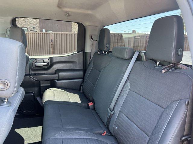 used 2020 Chevrolet Silverado 1500 car, priced at $31,927