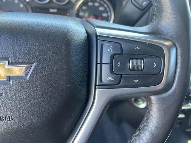 used 2020 Chevrolet Silverado 1500 car, priced at $31,927