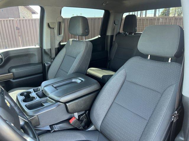 used 2020 Chevrolet Silverado 1500 car, priced at $31,927