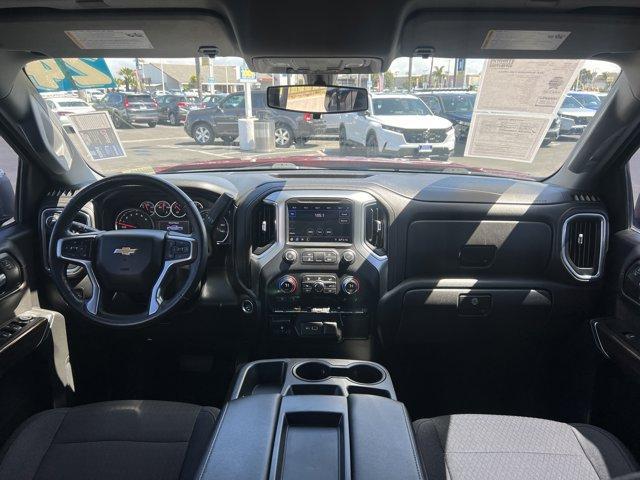 used 2020 Chevrolet Silverado 1500 car, priced at $31,927