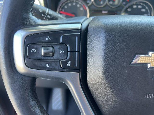 used 2020 Chevrolet Silverado 1500 car, priced at $31,927