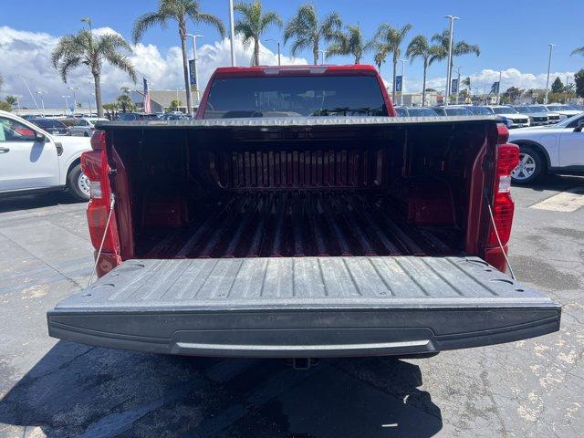 used 2020 Chevrolet Silverado 1500 car, priced at $31,927