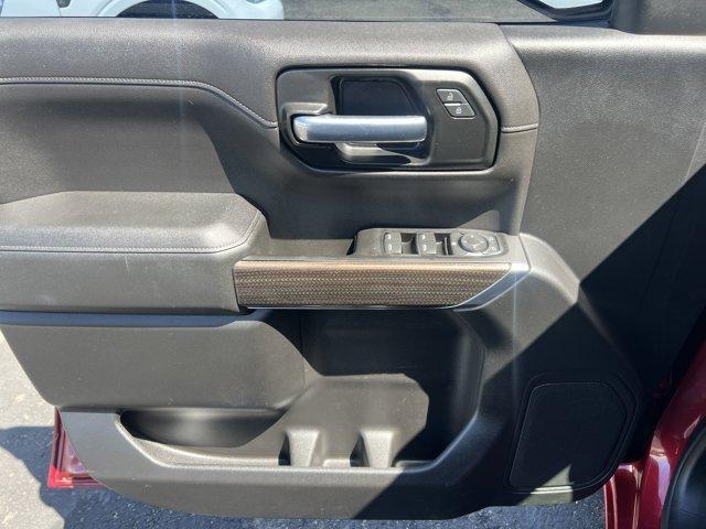 used 2020 Chevrolet Silverado 1500 car, priced at $31,927