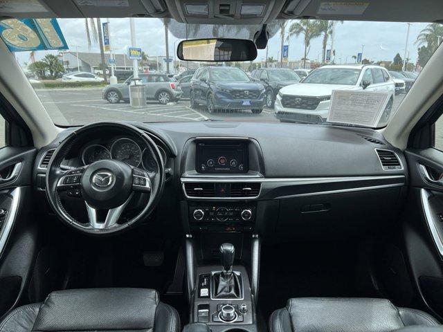 used 2016 Mazda CX-5 car, priced at $15,794