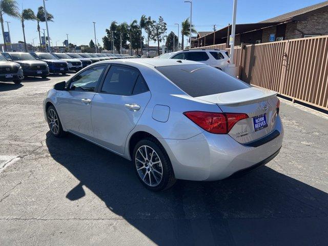 used 2017 Toyota Corolla car, priced at $15,965