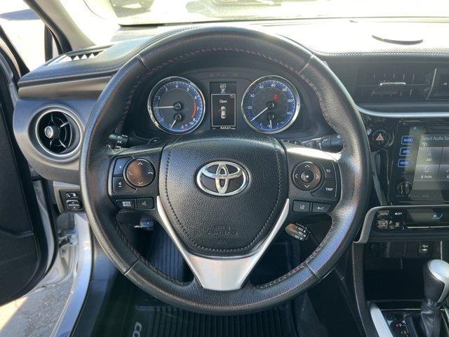 used 2017 Toyota Corolla car, priced at $15,965