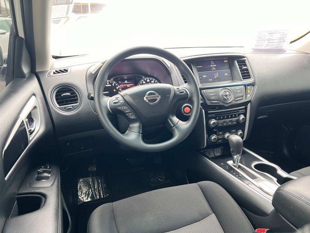 used 2019 Nissan Pathfinder car, priced at $14,996