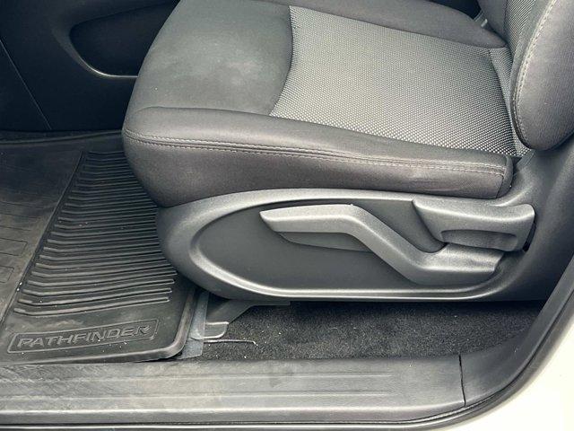 used 2019 Nissan Pathfinder car, priced at $14,996