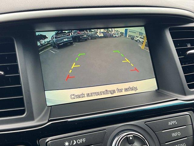 used 2019 Nissan Pathfinder car, priced at $14,996