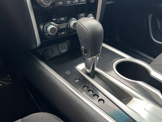 used 2019 Nissan Pathfinder car, priced at $14,996