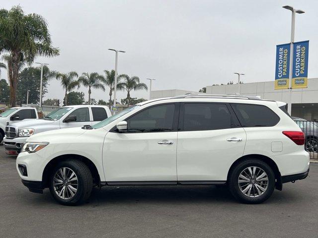used 2019 Nissan Pathfinder car, priced at $14,996