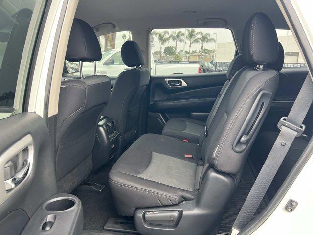 used 2019 Nissan Pathfinder car, priced at $14,996