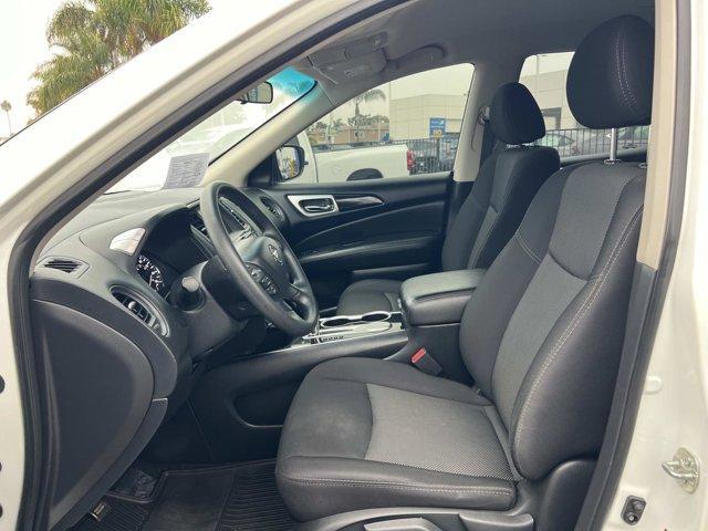 used 2019 Nissan Pathfinder car, priced at $14,996