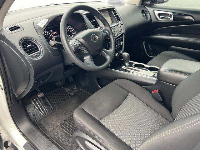 used 2019 Nissan Pathfinder car, priced at $14,996