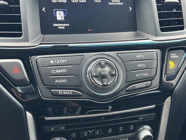 used 2019 Nissan Pathfinder car, priced at $14,996