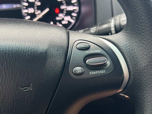 used 2019 Nissan Pathfinder car, priced at $14,996