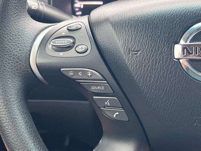 used 2019 Nissan Pathfinder car, priced at $14,996