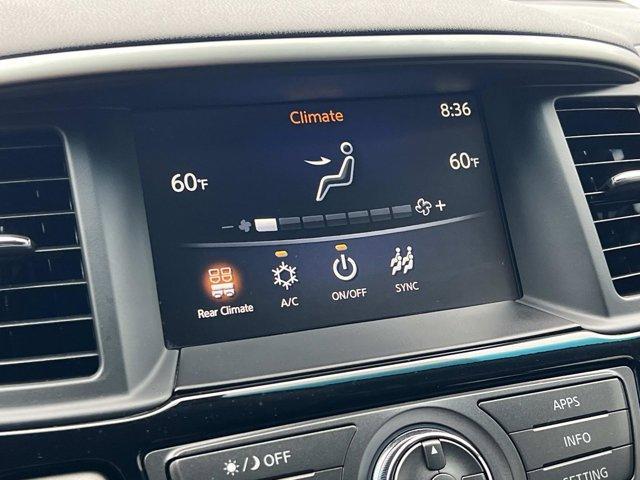 used 2019 Nissan Pathfinder car, priced at $14,996