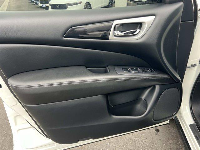 used 2019 Nissan Pathfinder car, priced at $14,996