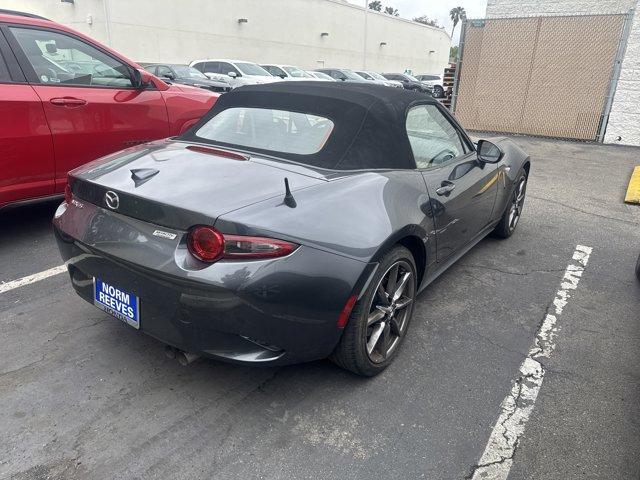 used 2016 Mazda MX-5 Miata car, priced at $20,133