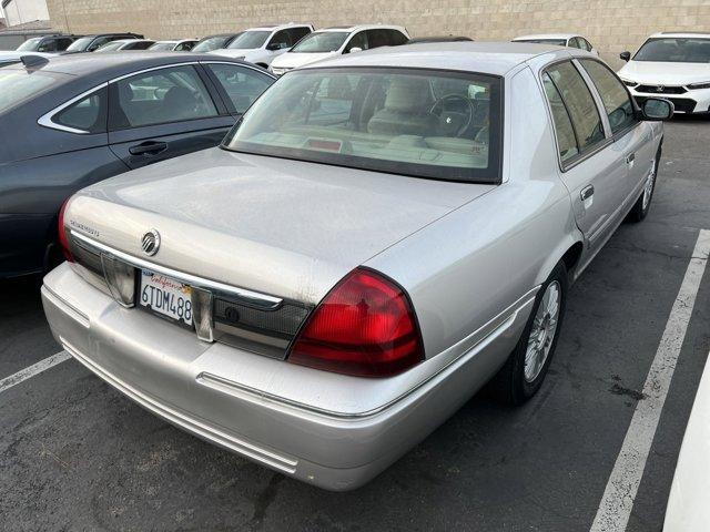 used 2010 Mercury Grand Marquis car, priced at $10,995