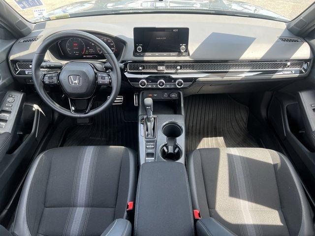 used 2024 Honda Civic car, priced at $26,592